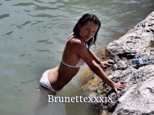 Brunettexxx18