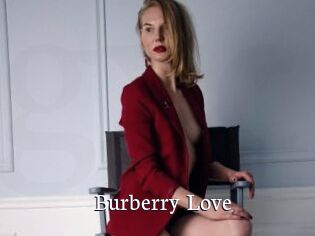 Burberry_Love