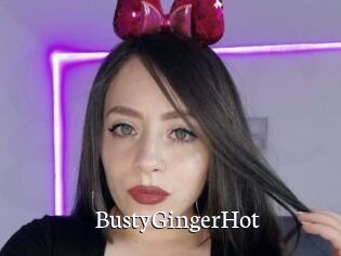 BustyGingerHot