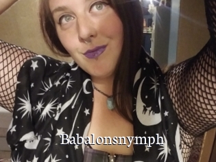 Babalonsnymph