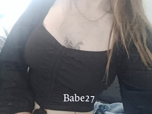 Babe27