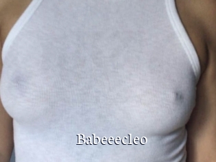 babeeecleo Gratis xxx Clips