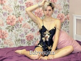 Babyerinn