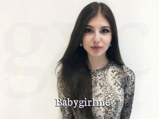 Babygirlme