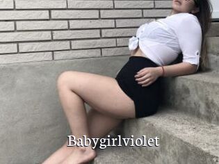 Babygirlviolet