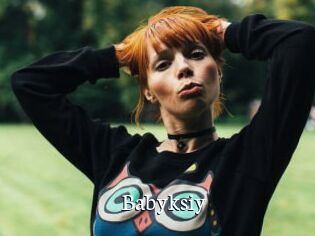 Babyksiy