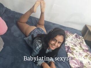 Babylatina_sexy18
