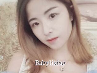 Babylixiao