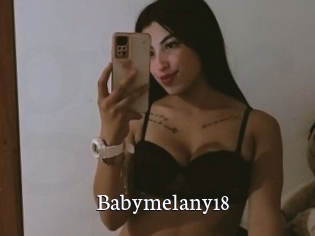 Babymelany18