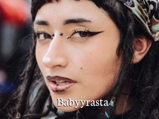Babyyrasta