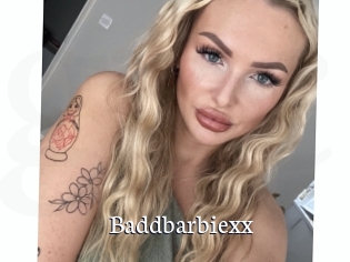 Baddbarbiexx