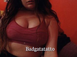 Badgatatatto