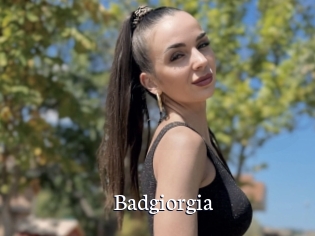 Badgiorgia