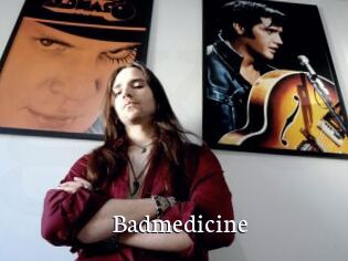 Badmedicine