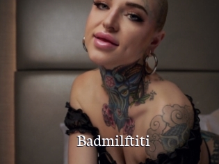 Badmilftiti