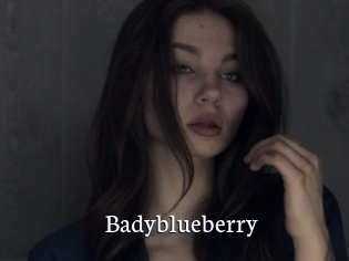 Badyblueberry