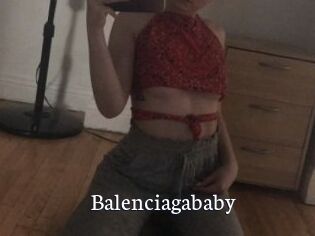Balenciagababy