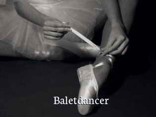 Baletdancer