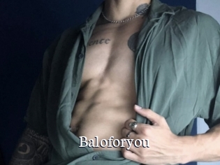 Baloforyou