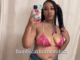 bambidathotnextdoor Gratis xxx Clips
