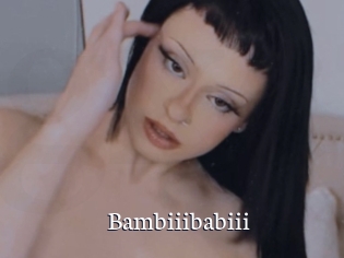 Bambiiibabiii