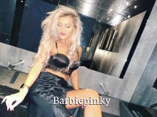 Barbiepinky