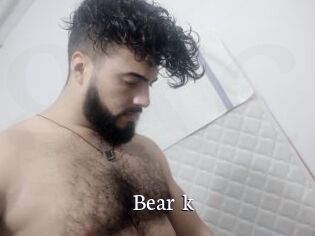 Bear_k