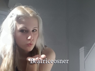 Beatriceosner