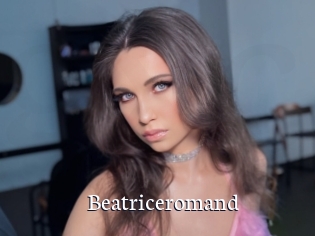 Beatriceromand