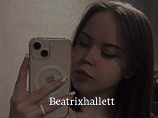 Beatrixhallett
