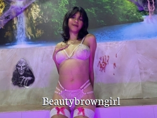 Beautybrowngirl