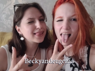 Beckyandeugenia