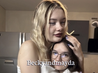 Beckyandmayda