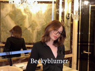 Beckyblumer