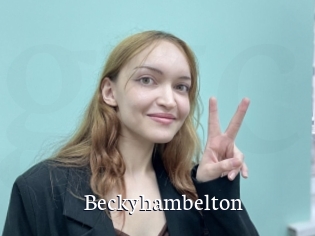 beckyhambelton Gratis xxx Clips