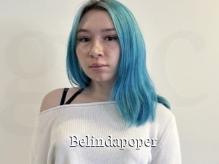 Belindapoper
