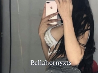 Bellahornyxts