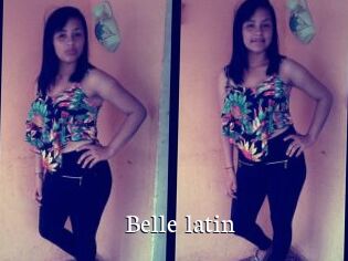 Belle_latin