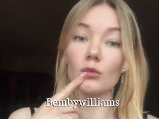 Bembywilliams