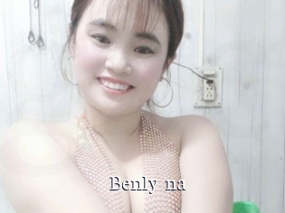 benly_na Gratis xxx Clips