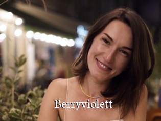 Berryviolett