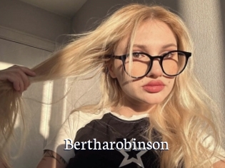 Bertharobinson