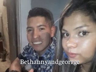 Bethannyandgeorrge