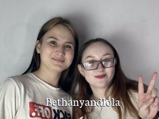 Bethanyandlola