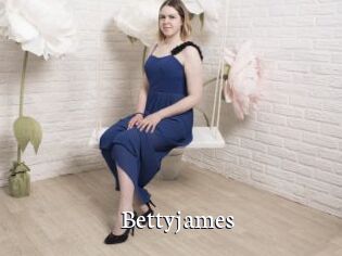 Bettyjames