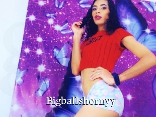 Bigballshornyy