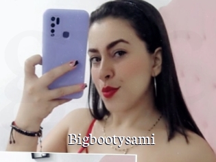 Bigbootysami
