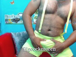 Bigcockmoren
