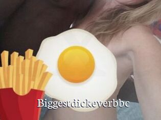 Biggestdickeverbbc