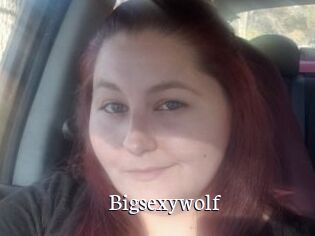 Bigsexywolf